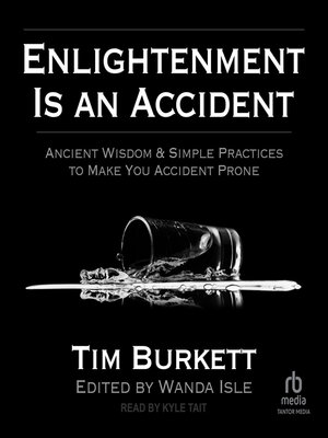 cover image of Enlightenment is an Accident